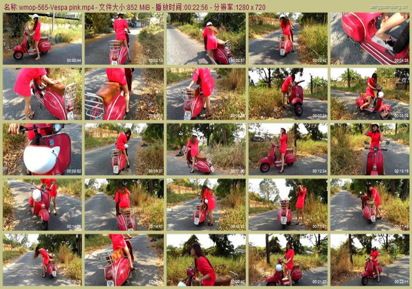 wmop-565_Vespa pink